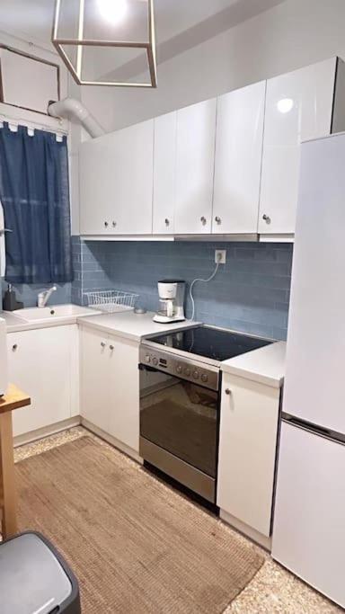 Kolonaki Central Apartment เอเธนส์ ภายนอก รูปภาพ