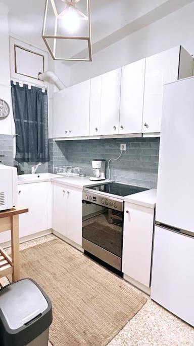 Kolonaki Central Apartment เอเธนส์ ภายนอก รูปภาพ